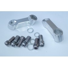 ZRCÁTKOVÁ RAMENA - STŘÍBRNÁ (M10X1,25)